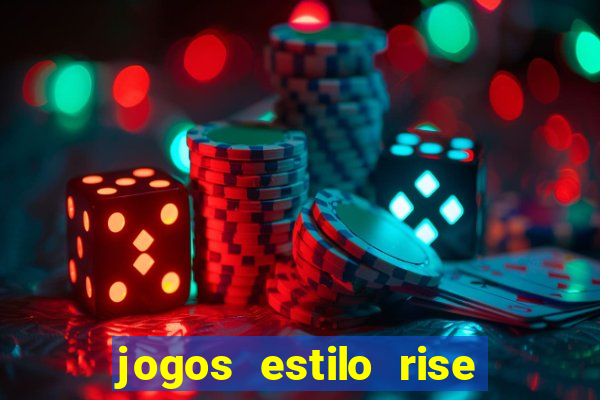 jogos estilo rise of kingdoms